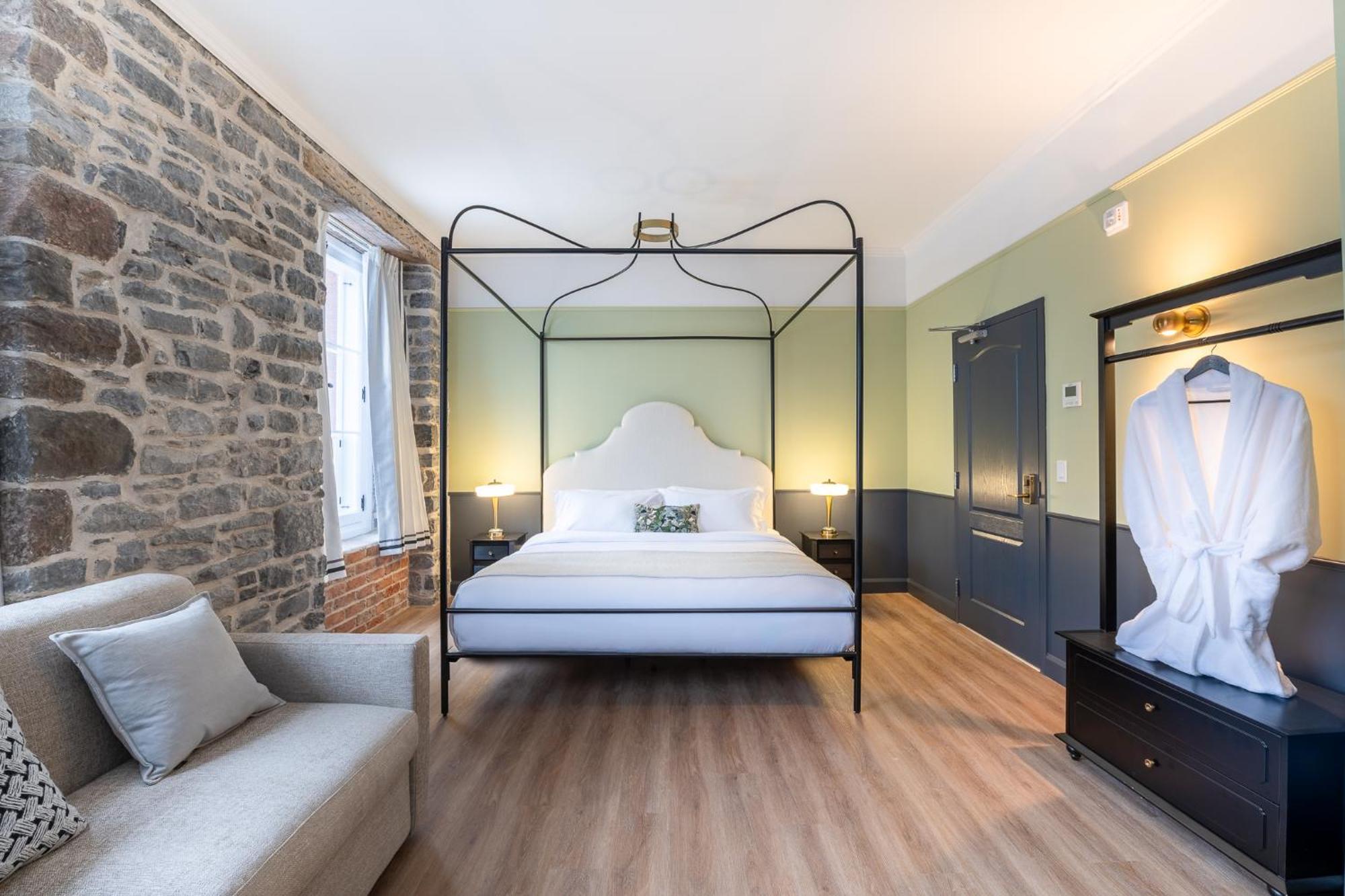 Hotel Acadia Québec Exterior foto