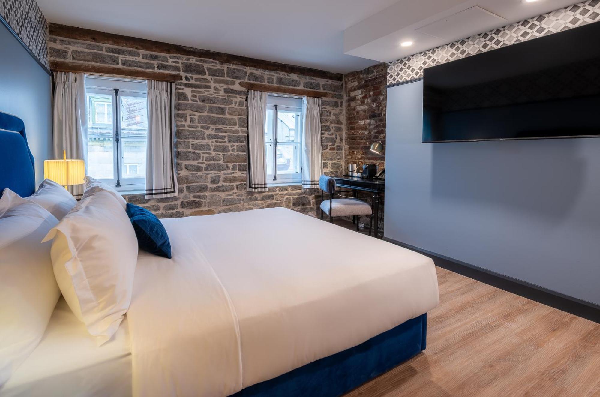 Hotel Acadia Québec Exterior foto