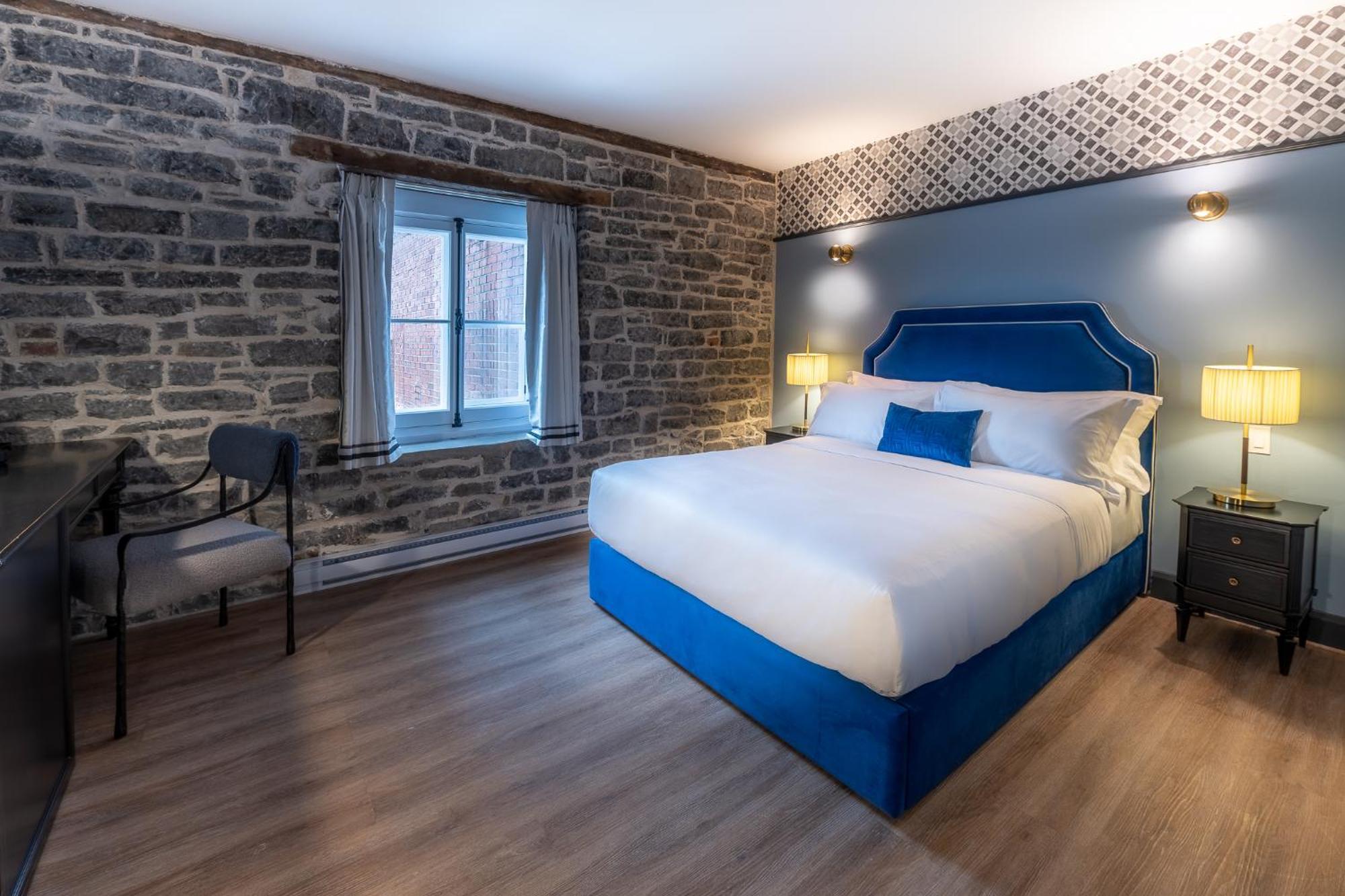 Hotel Acadia Québec Exterior foto