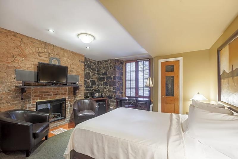 Hotel Acadia Québec Exterior foto
